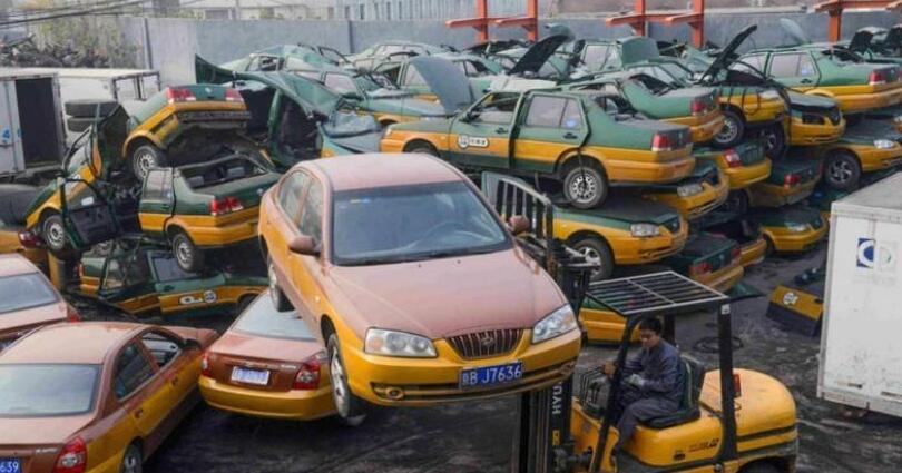 齐齐哈尔运营车辆的报废年限一般是多久？